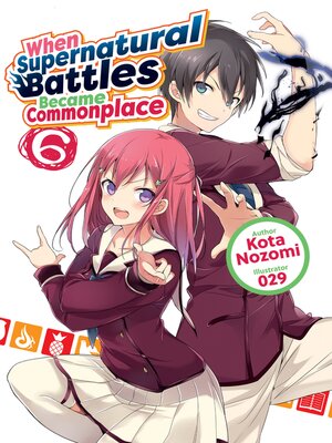 cover image of When Supernatural Battles Became Commonplace